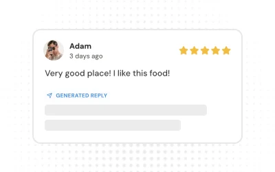 Generate replies